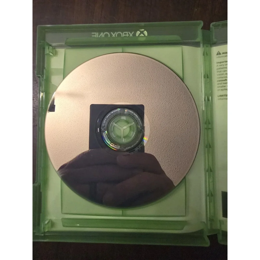 Xbox One Call of Duty: Infinite Warfare Legacy‎ Edition Game